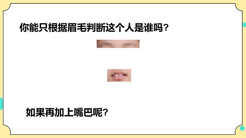 2.5《相貌各异的我们》课件 教科版六年级科学下册第6页