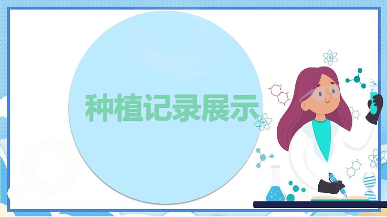 苏教版三年级下册科学 1.4 植物结果了(课件)第4页