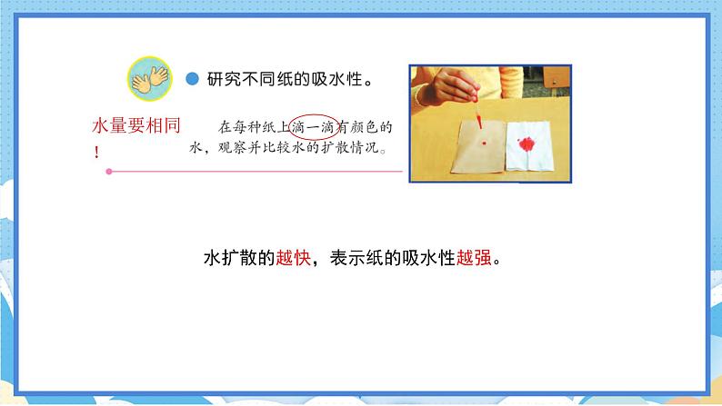 苏教版三年级下册科学 4.13 纸(课件)第5页
