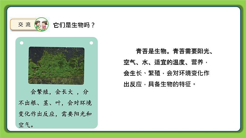 5.15 生物与非生物(课件)四年级下册科学 苏教版05