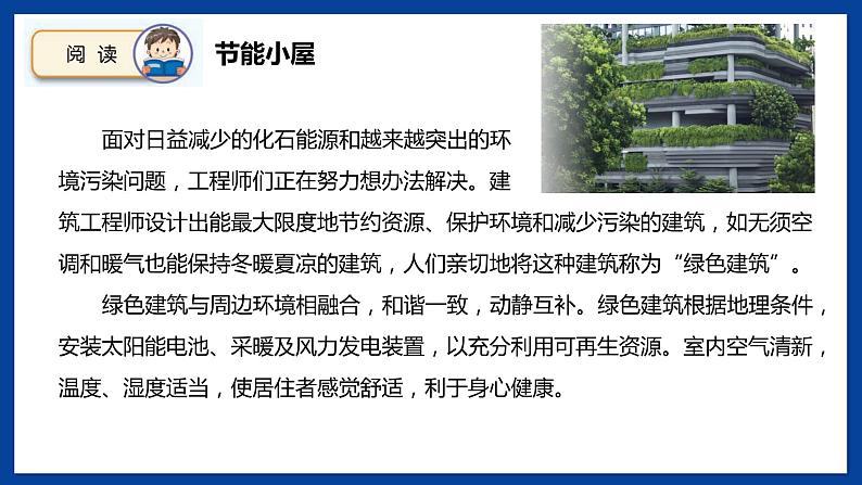 苏教版六年级下册科学 STEM学习 节能小屋(课件)第2页