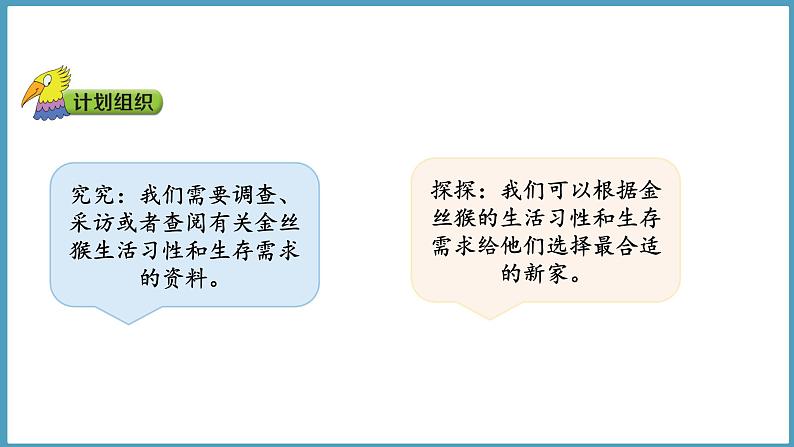 1.2 金丝猴的家(课件)六年级科学下册大象版(2017)第3页