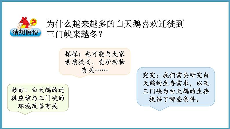 1.3 环境变化与动物行为(课件)六年级科学下册大象版(2017)03