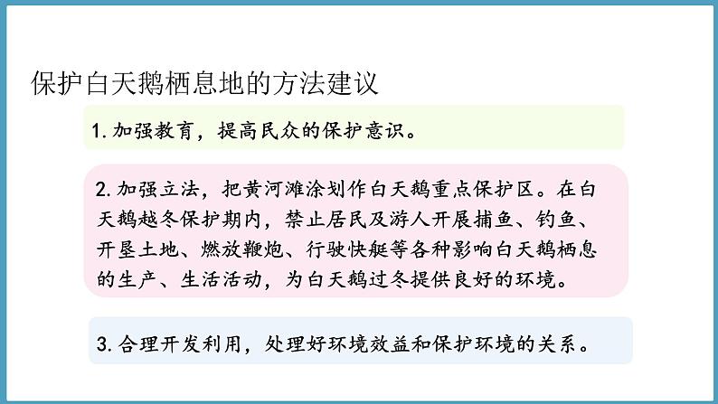 1.5 保护生物的家园(课件)六年级科学下册大象版(2017)第7页