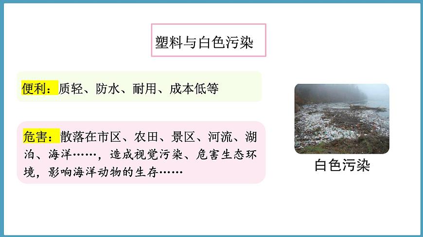 4.2 科技產(chǎn)品與環(huán)境污染(課件)六年級(jí)科學(xué)下冊(cè)大象版(2017)第4頁(yè)