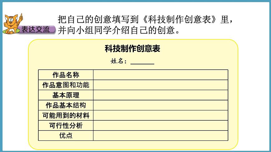 5.1  創(chuàng)意（課件）六年級科學下冊大象版（2017）第4頁
