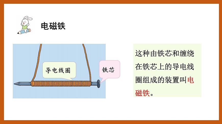 2.1  電磁鐵（課件）五年級科學下冊大象版（2017）第5頁