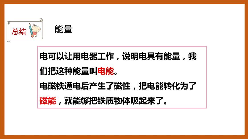 2.1  電磁鐵（課件）五年級科學下冊大象版（2017）第8頁