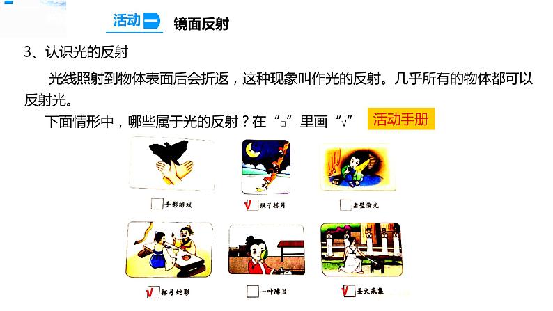 3光的反射 课件第7页