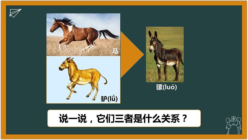 湘科版科学(2017)六年级下册1.3《找遗传规律,育良种》课件05