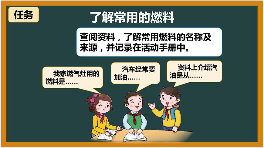 湘科版科學(xué)(2017)六年級(jí)下冊3.1《常用的燃料》課件第5頁