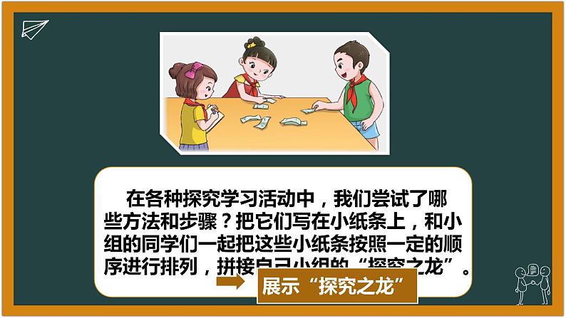 湘科版科学(2017)六年级下册5.1《总结我们的科学学习》课件04