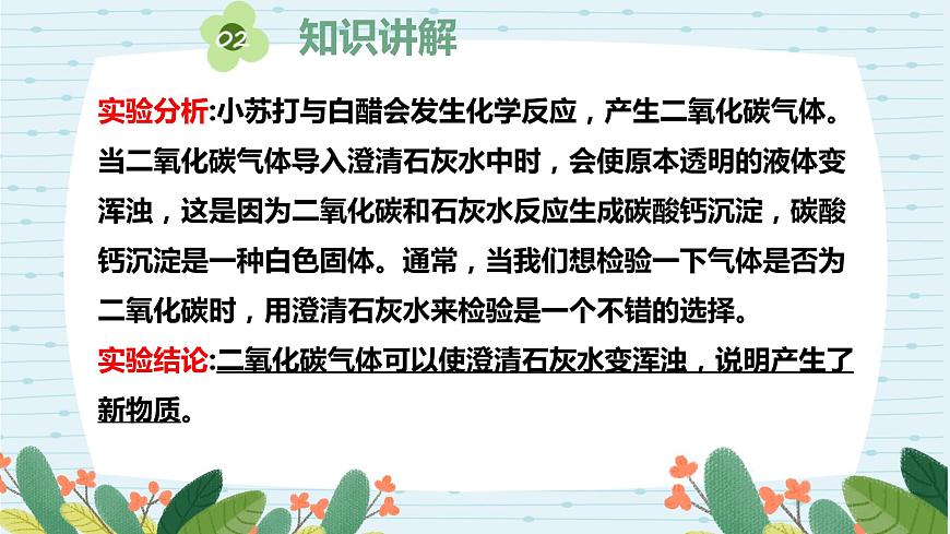 蘇教版六上第一單元第4課《化學(xué)家的研究》課件第7頁