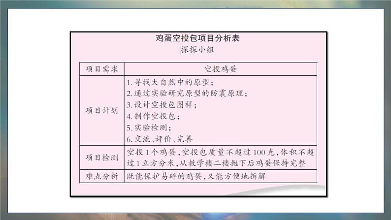 大象版科学(2017)五年级下册5.3《空投包的仿生原型》精品课件第8页