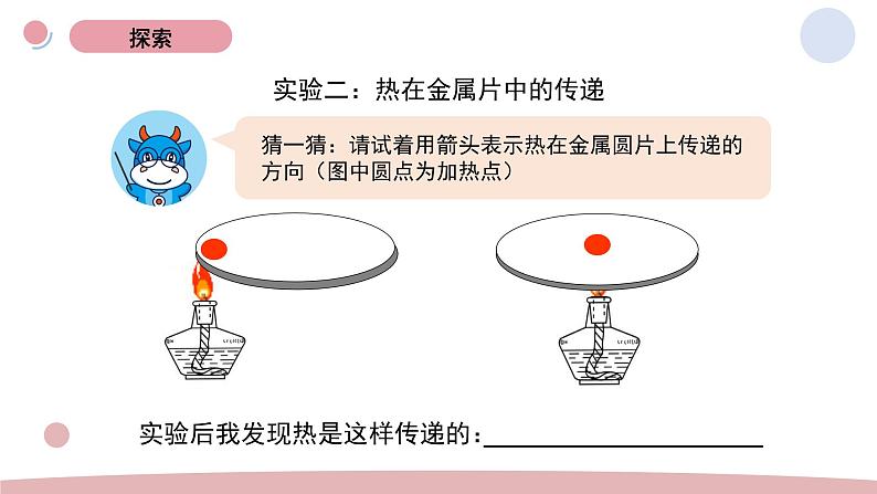 4.4 热在金属中的传递 教科版五年级下册课件+教案(2023春新版)07