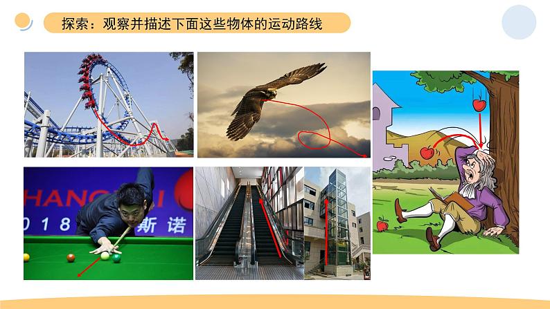 3.直线运动和曲线运动第3页
