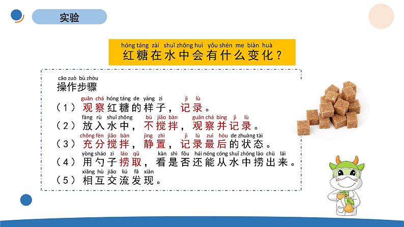 1.6 它们去哪里了 教科版一年级下册课件+教案(2023春新版)03