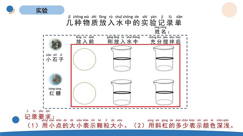 1.6 它们去哪里了 教科版一年级下册课件+教案(2023春新版)04