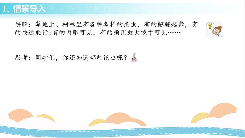 冀人版科学三年级下册1.5 昆虫 授课课件+视频04