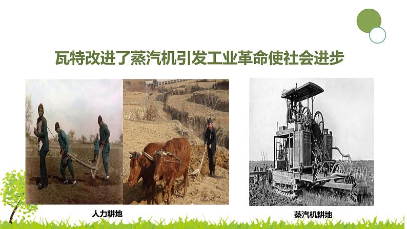 青岛版科学(2017)六三制六年级下册22.《科技改变世界》教学课件07