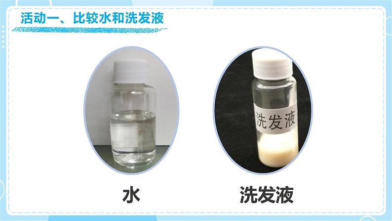 【教科版】一下科学 1.5 观察一瓶水 课件+教案+练习+素材06