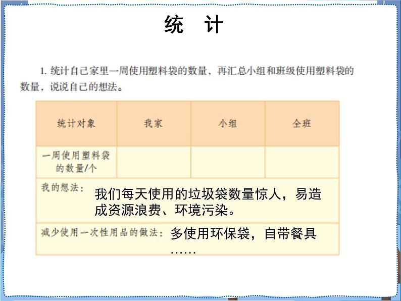 粤教版六下科学 第23课《网上学习:我的绿色生活》课件第3页