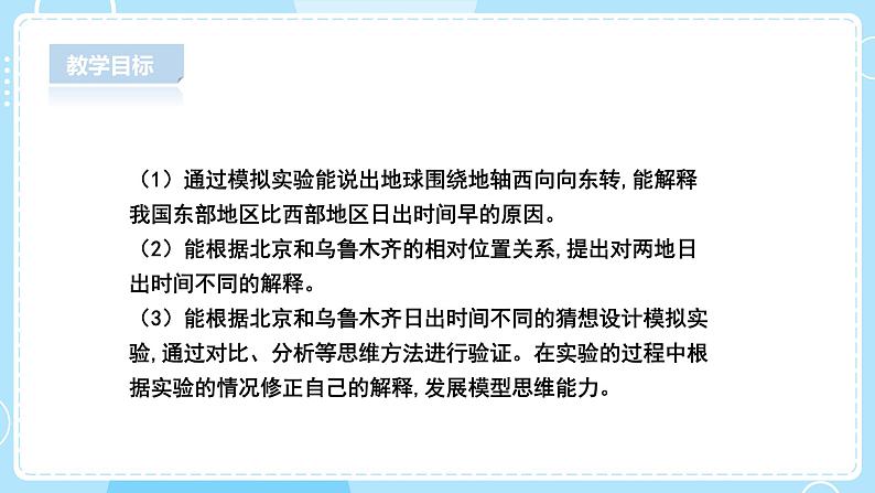 1.2《谁先看到日出》课件 第2页