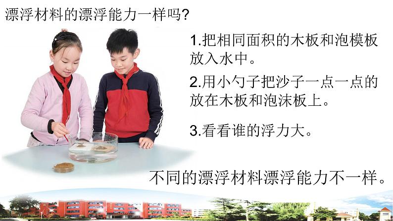五上科学-第5单元+材料的性能+青岛版课件PPT08