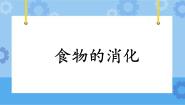 小学粤教粤科版 (2017)7 食物的消化一等奖课件ppt