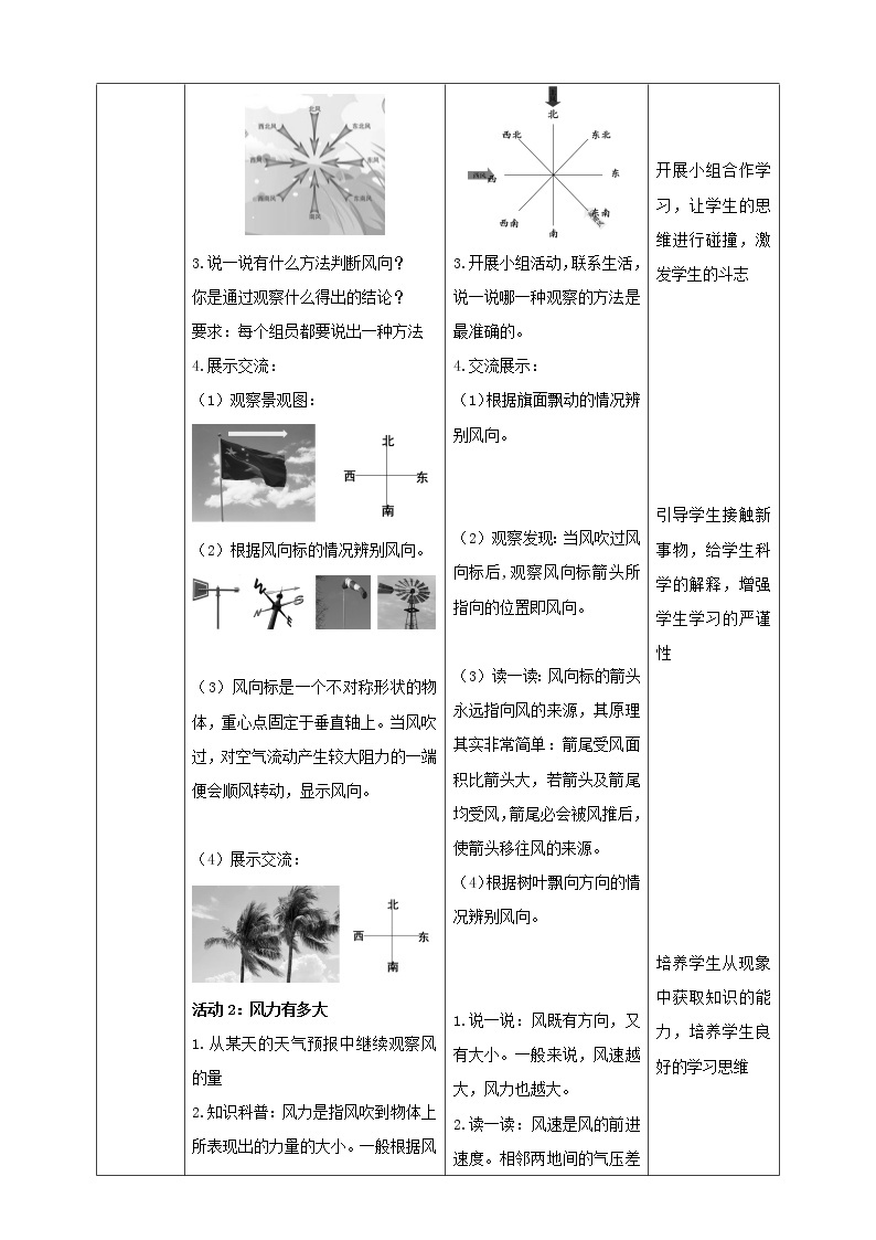 4.19《风的观测》课件+教案+练习02