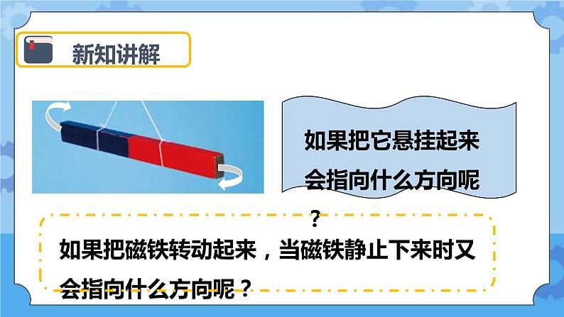 4.4 磁极的相互作用 课件第4页