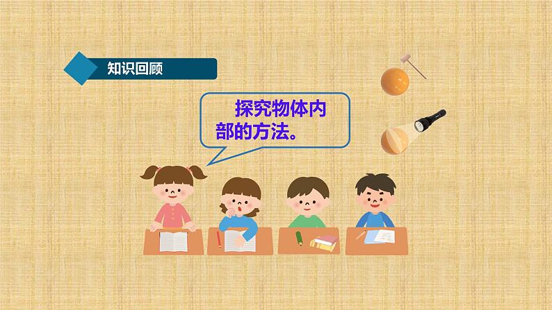 小学科学人教鄂教版六年级下册第二单元第5课《地球的内部结构(第二课时)》课件(2023春)03