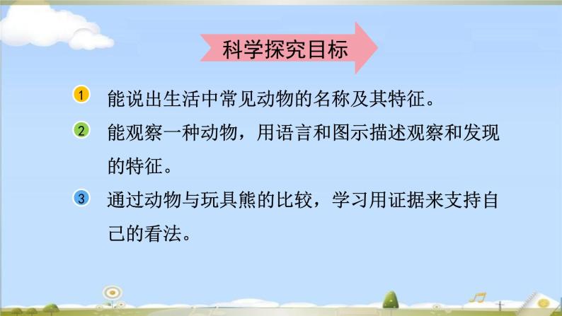 教科版科学一年级下册 2.1我们知道的动物 课件05