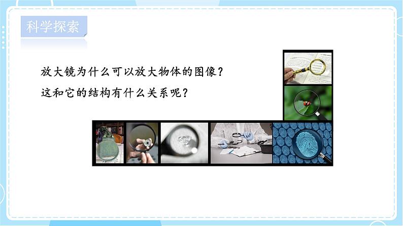 六年级上册科学1《放大镜》教学课件第8页