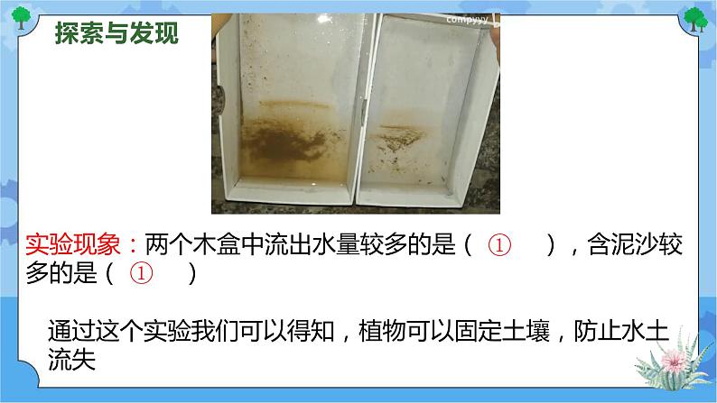 第三课 保护土壤资源(课件+练习+教案)-2022-2023学年四年级科学下册同步备课(冀人版)07
