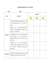 小学科学湘科版 (2017)六年级下册第三单元 能源1 常用的燃料课前预习ppt课件