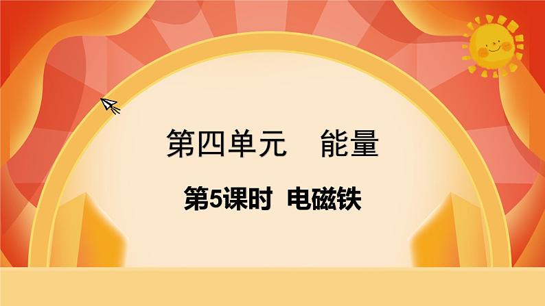 第5课时 电磁铁第1页
