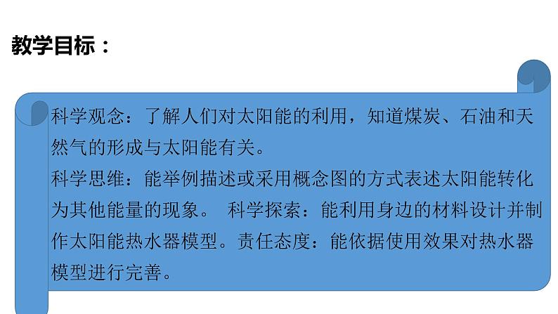 2.3太阳与太阳能第2页