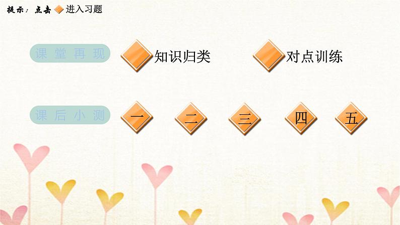 教科版五年级科学下册第1单元第5课时当环境改变了习题课件02