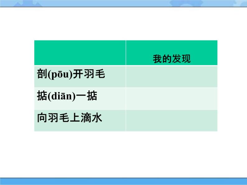 青岛版（五四制2017秋）二年级下册科学4.13.动物的翅膀（课件+素材）07