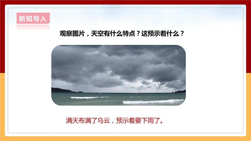 2.2《雨和雪》課件第3頁