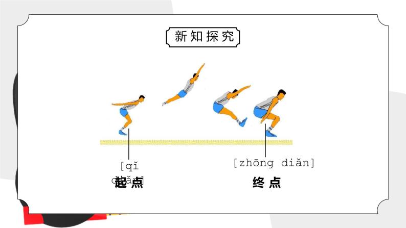 教科版一年级科学上册第二单元《比较与测量-起点和终点》PPT课件03