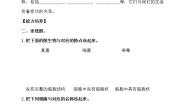 科学六年级上册4 不一样的“感冒”课后练习题