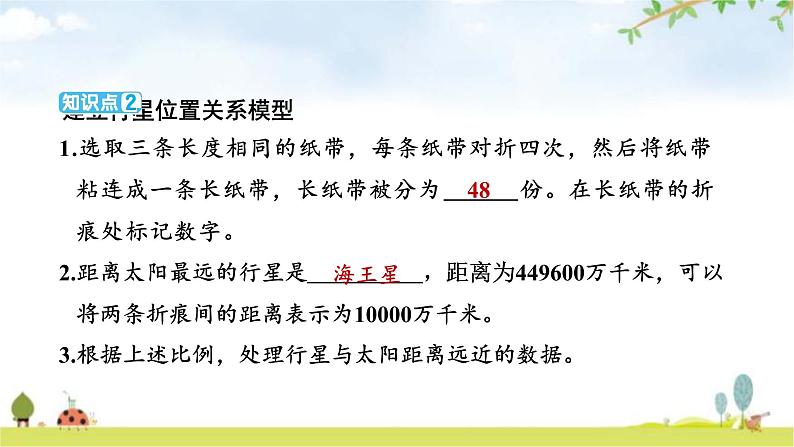 教科版六年级科学下册第3单元第2课时八颗行星教学课件第3页