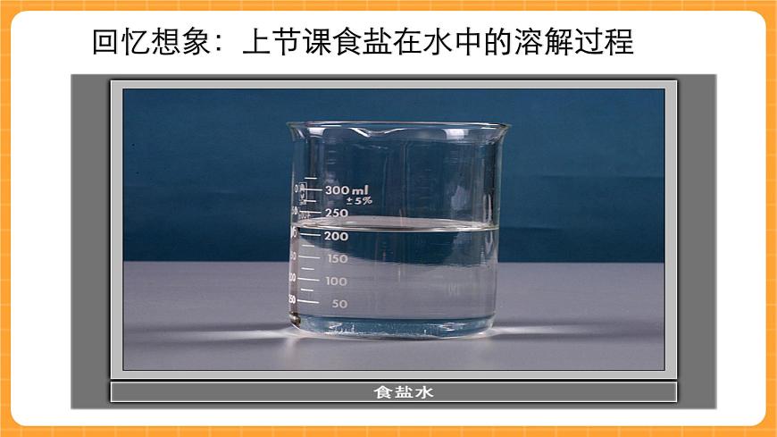 《1.水能溶解一些物質(zhì)》第三課時 課件第4頁
