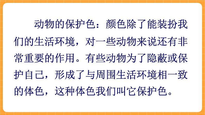 《10.动物怎样保护自己》第二课时 课件第4页