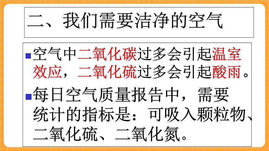 《1.空氣的組成》第二課時(shí) 課件第3頁