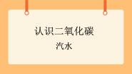首师大版四年级下册3.二氧化碳精品ppt课件