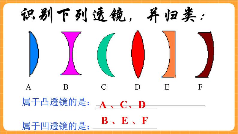 《14.透镜》第二课时 课件第4页