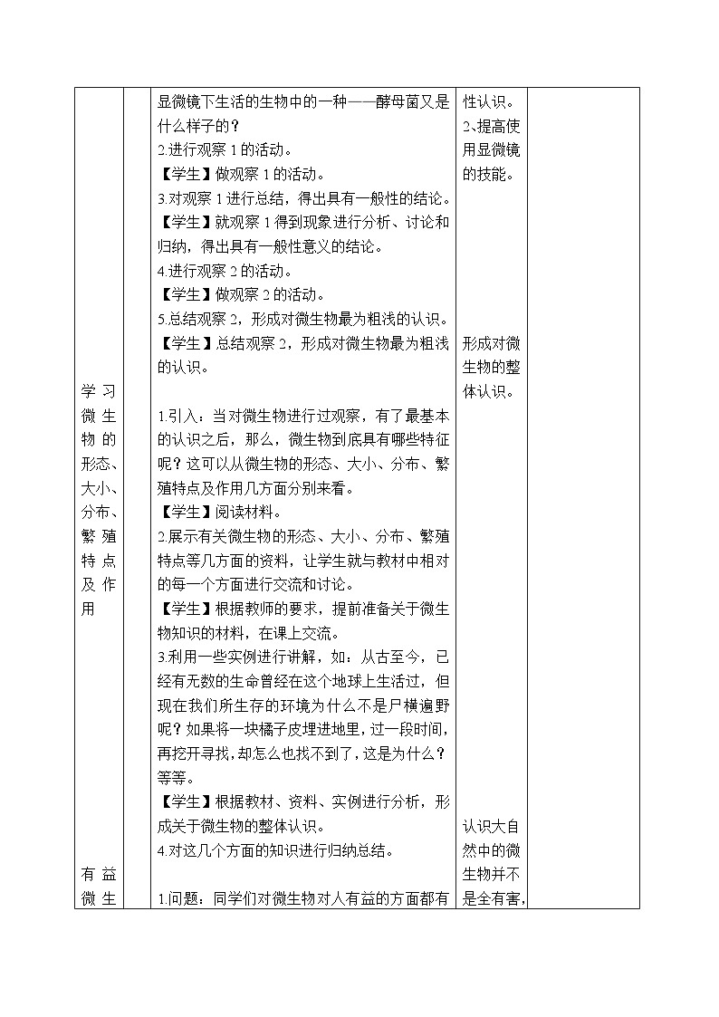 3.微生物 教案第2页